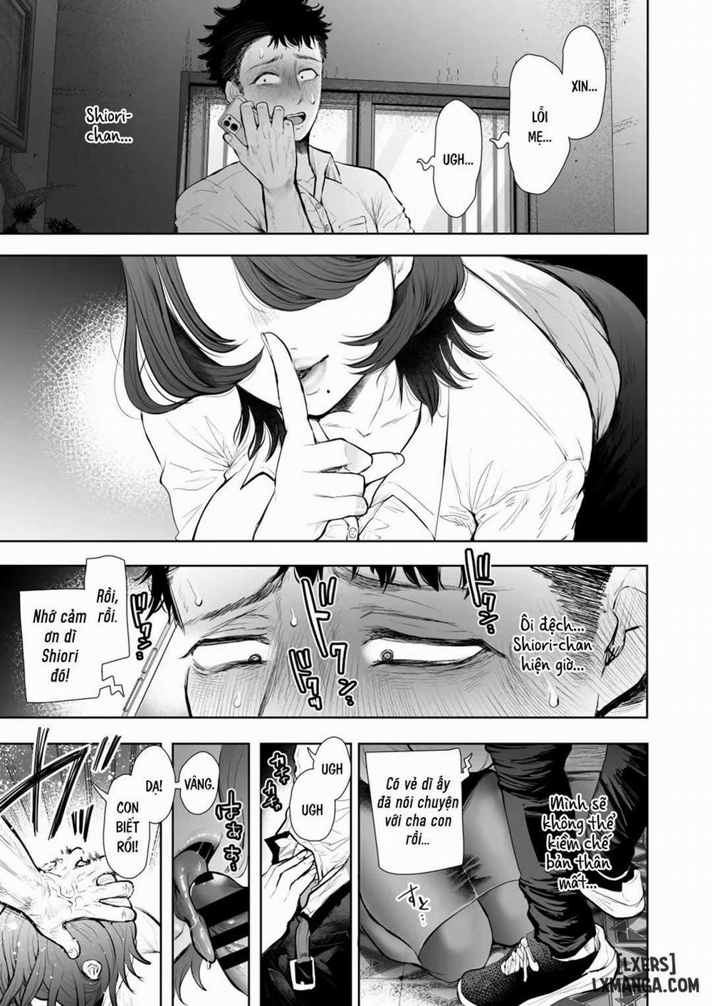 Ore to Oba to no Himeyakana Yokubou Oneshot trang 77