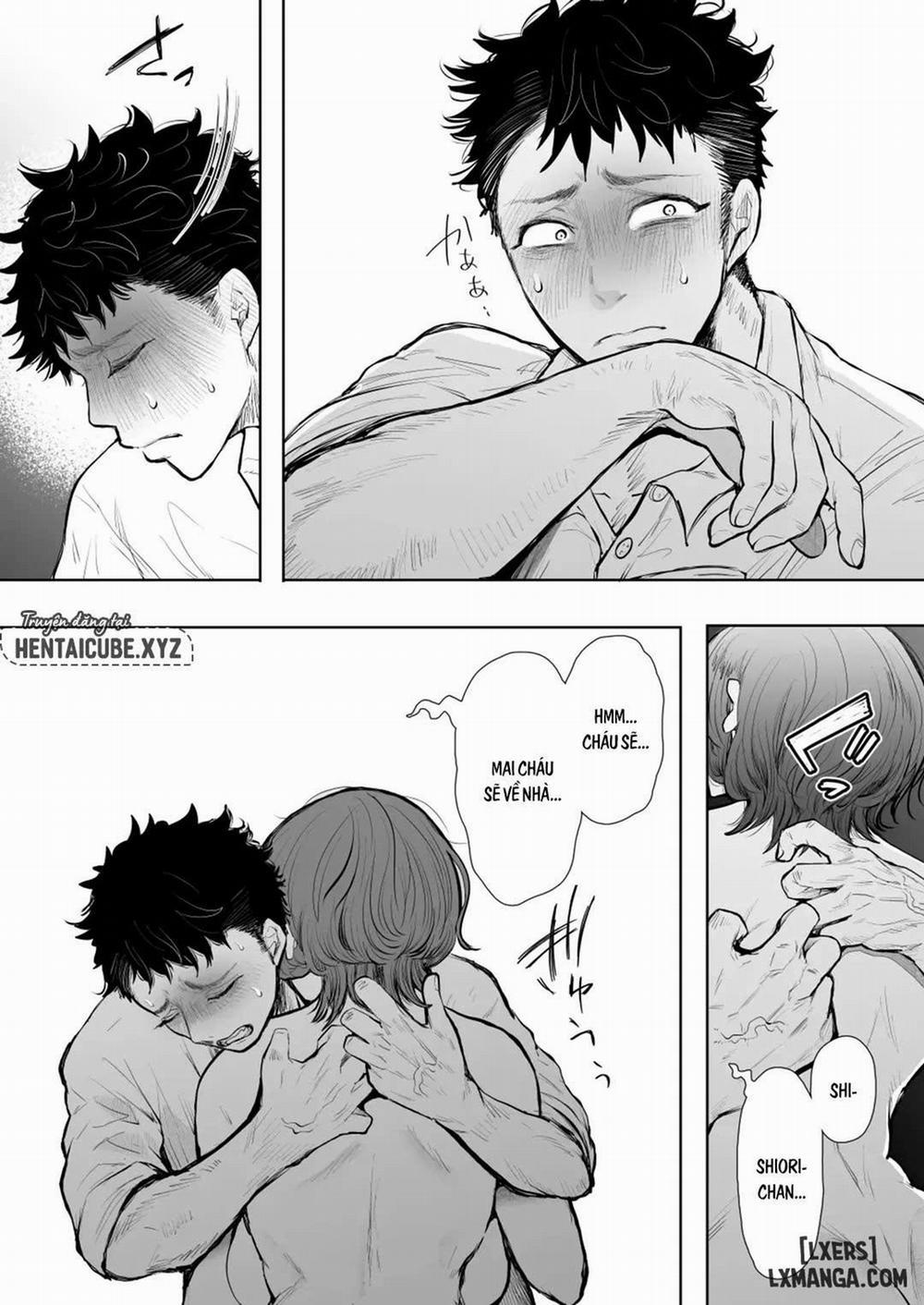 Ore to Oba to no Himeyakana Yokubou Oneshot trang 82