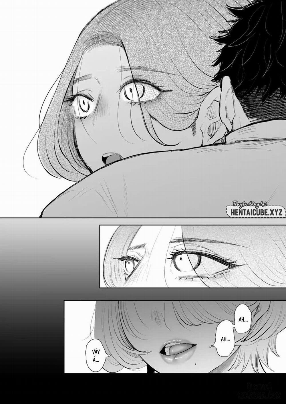 Ore to Oba to no Himeyakana Yokubou Oneshot trang 83