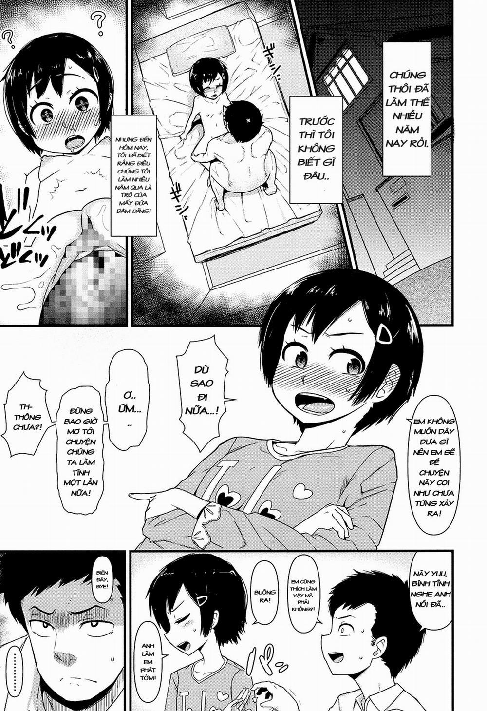 Ore Wa Aniki No Okiniiri!? Oneshot trang 3