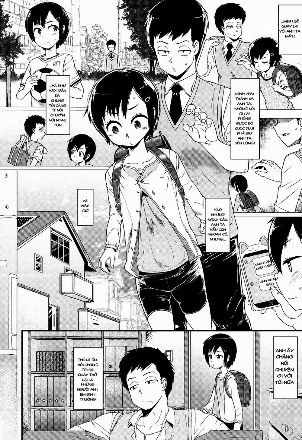 Ore Wa Aniki No Okiniiri!? Oneshot trang 6