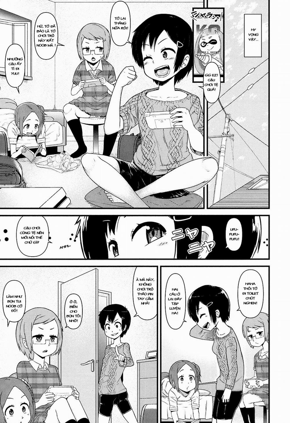 Ore Wa Aniki No Okiniiri!? Oneshot trang 7
