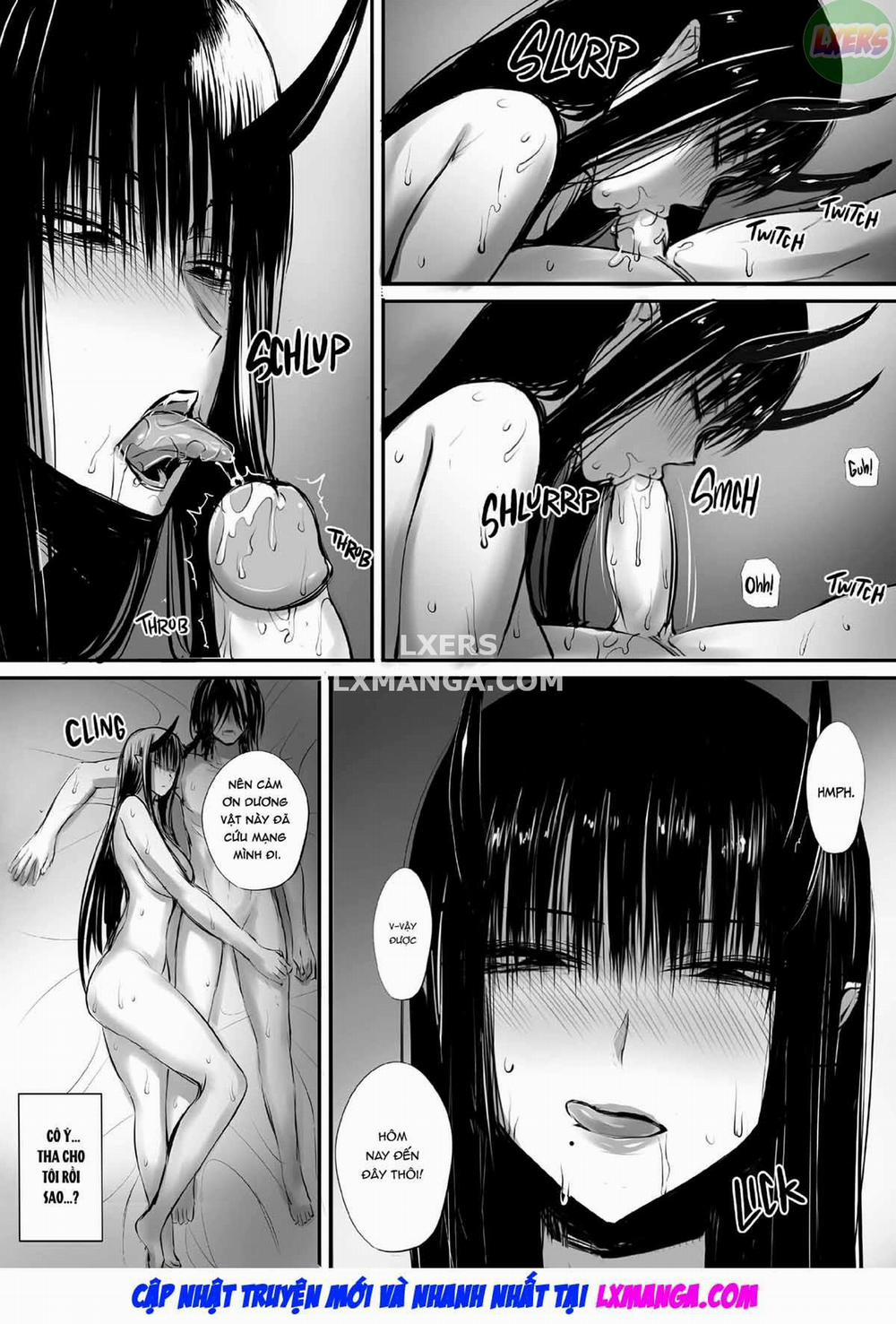 Ore wa Isekai de Downer-kei Boukensha Party ni Kawareta Oneshot trang 30