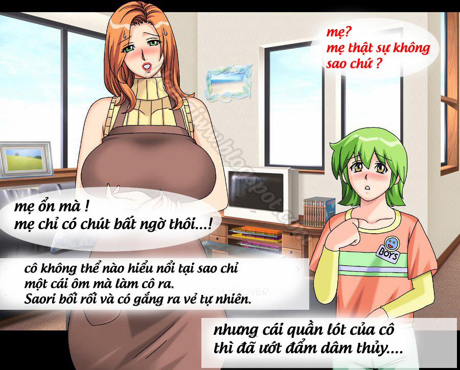 Ore Wa Mama No Naka Ni Dashitai No Ni 2 trang 22