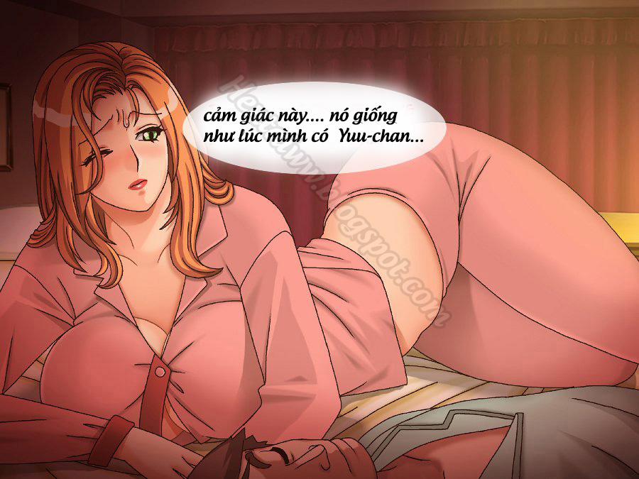 Ore Wa Mama No Naka Ni Dashitai No Ni 3 [End] trang 27