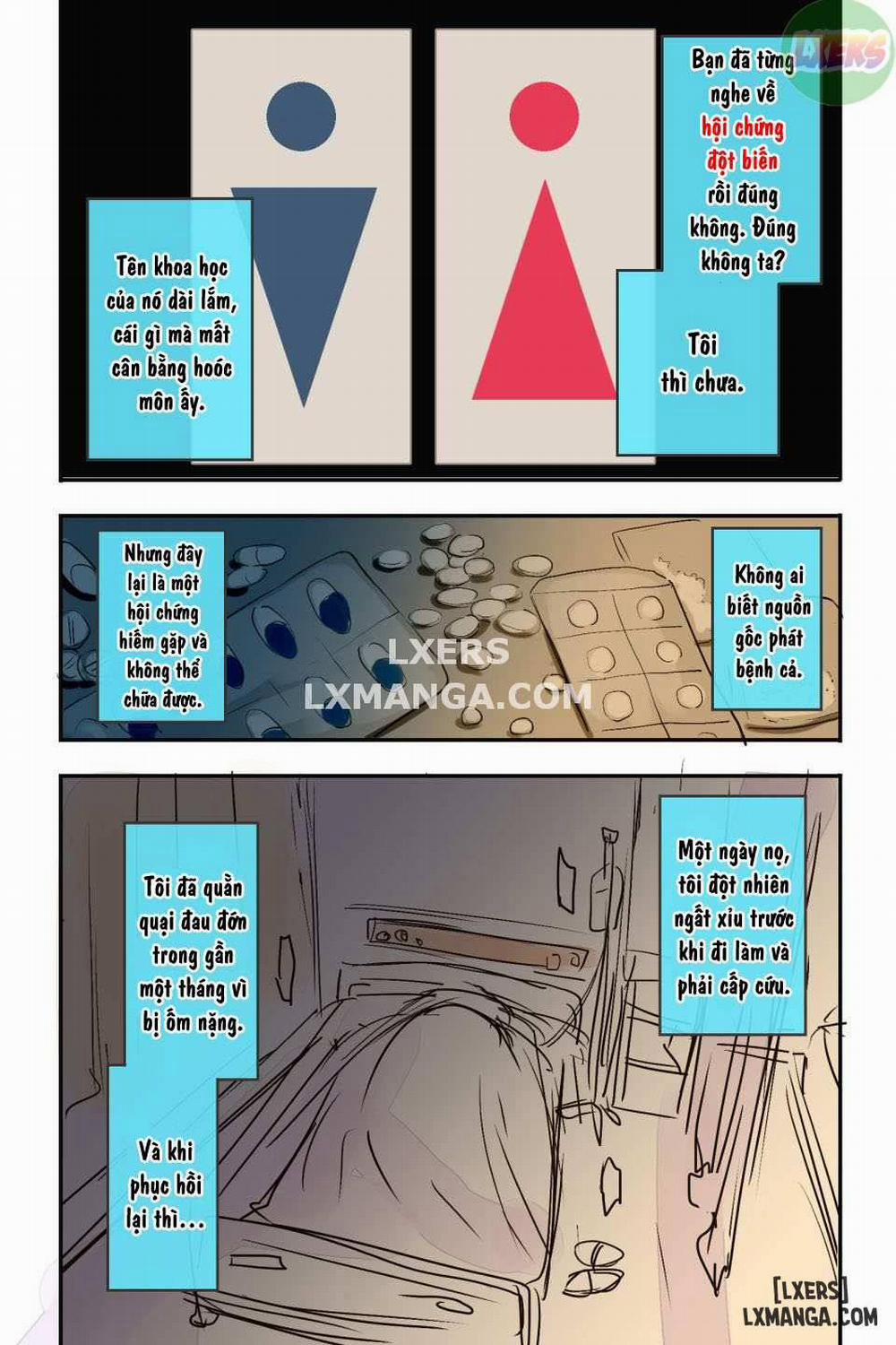 Ore x Cos!! ~Ore ga TS Shite Cosplay Enkou ni Hamaru nante Oneshot trang 1