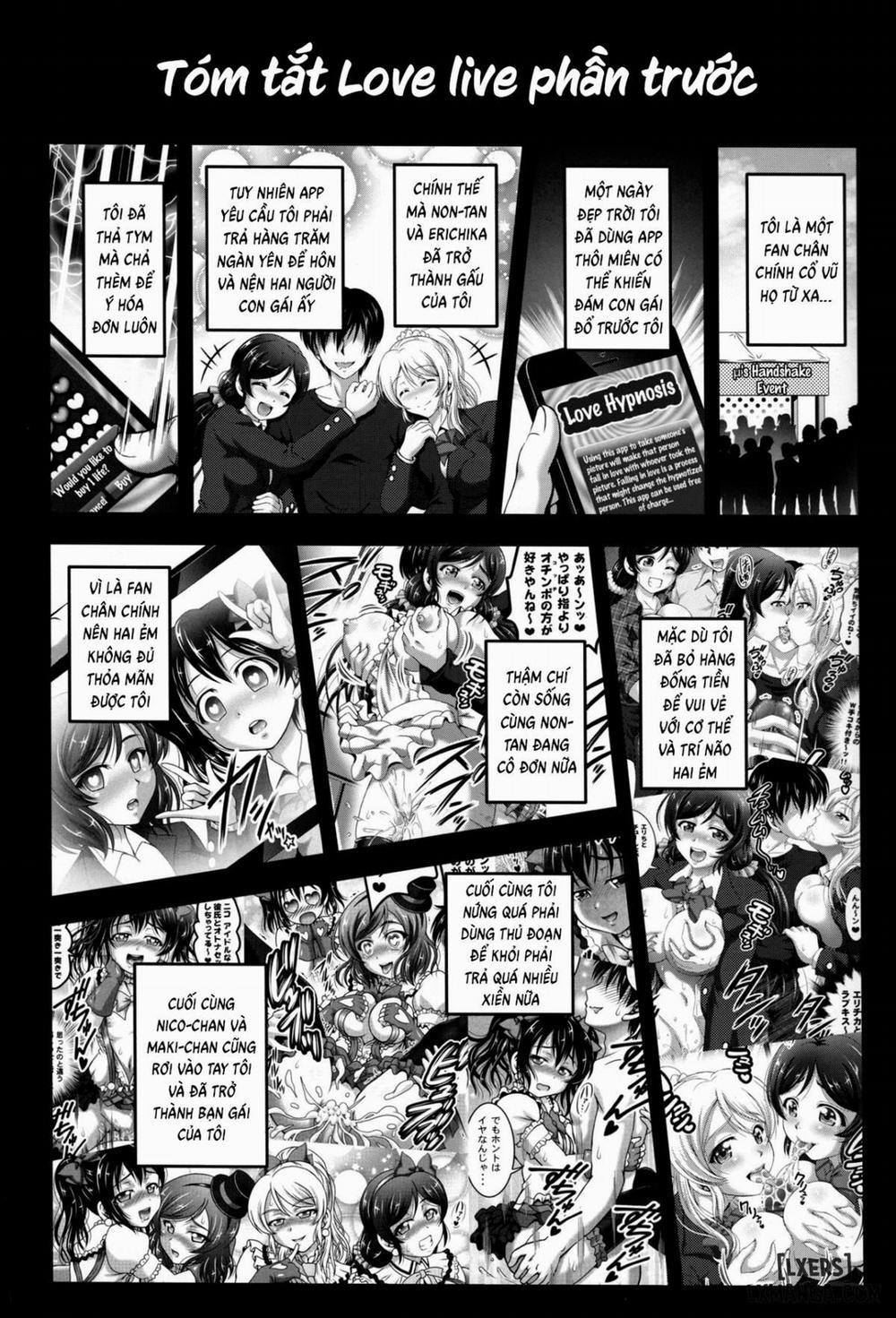 Ore Yome Saimin 3 Oneshot trang 1