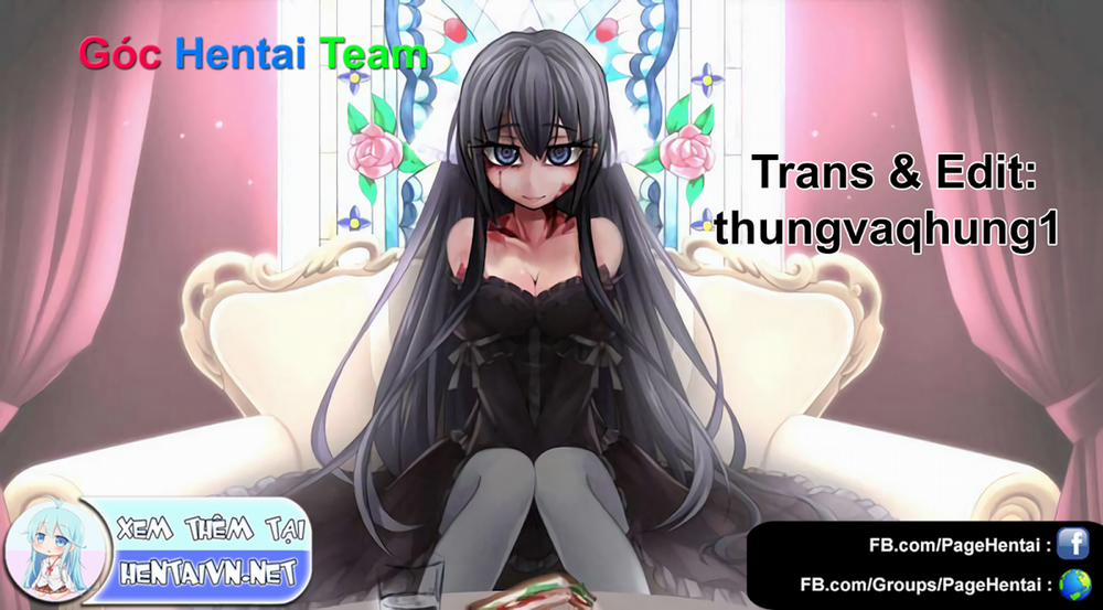 OREC Secret Sister Oneshot trang 0