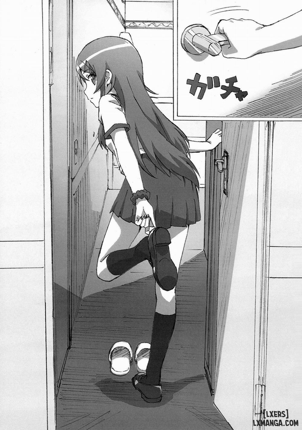 Oreimo Kirino Bon Oneshot trang 1