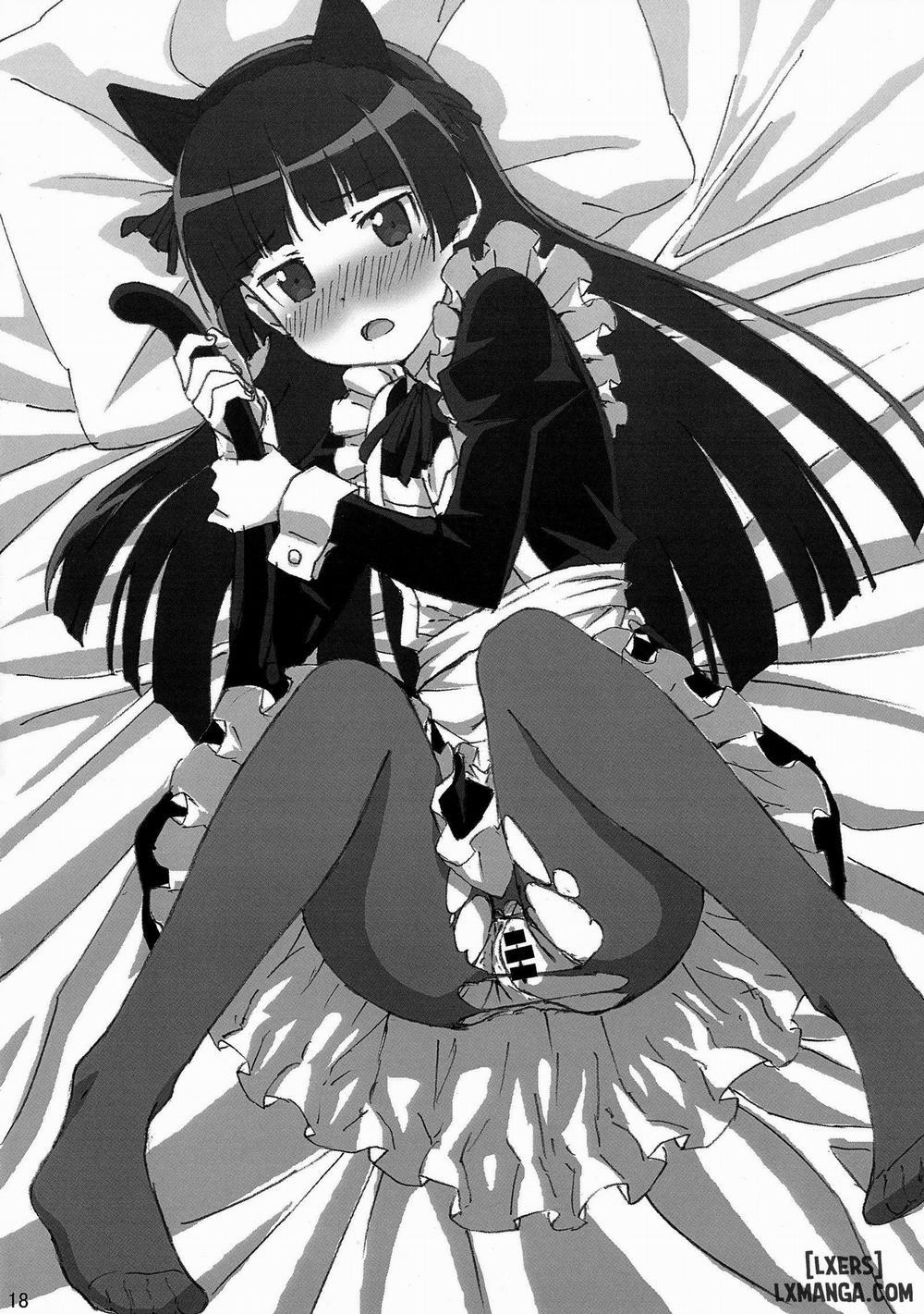 Oreimo Kirino Bon Oneshot trang 18