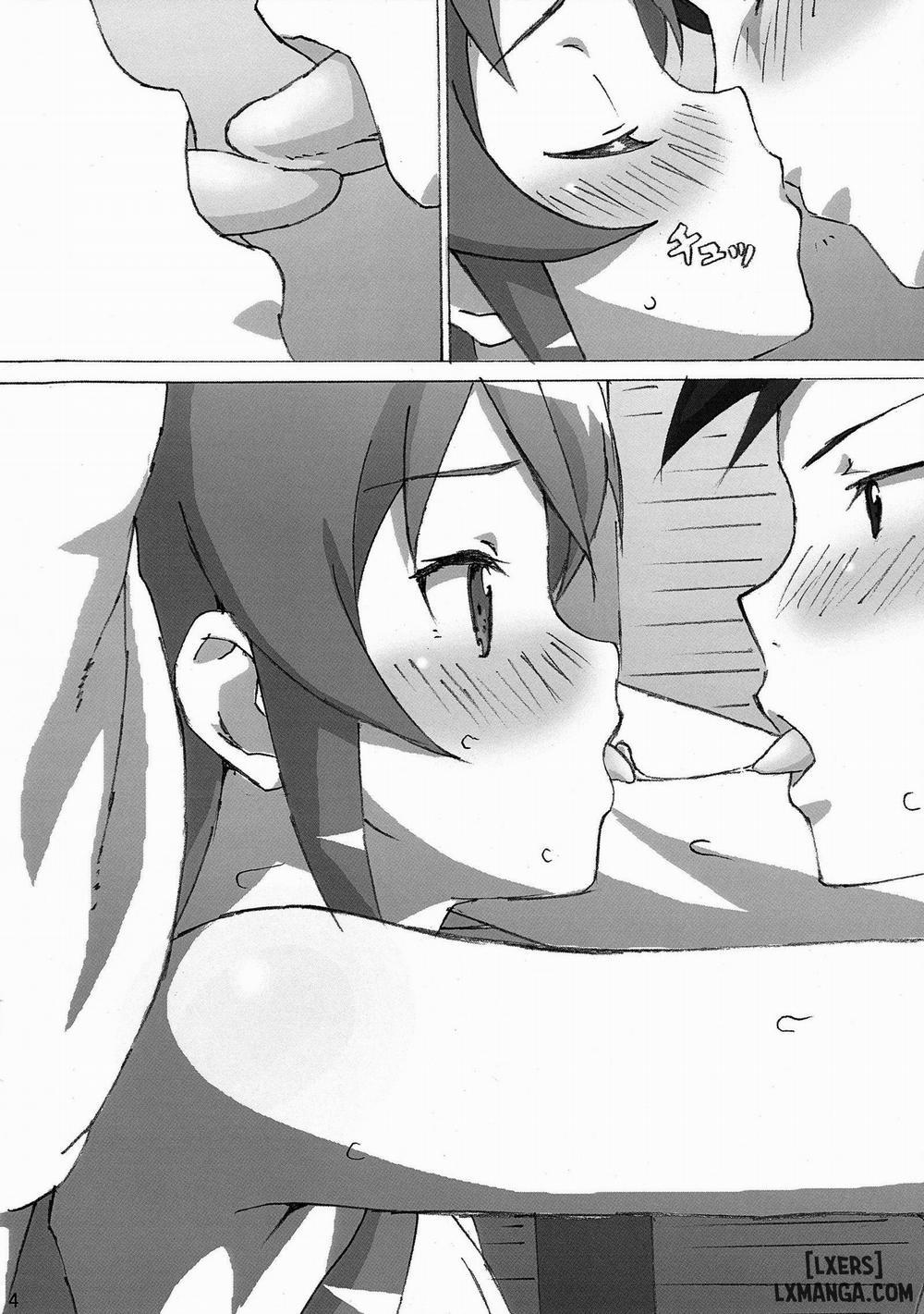 Oreimo Kirino Bon Oneshot trang 4