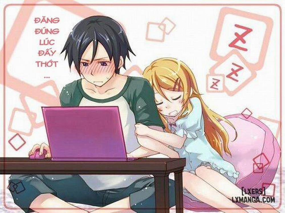 Oreimo Selection 2015 Natsu Oneshot trang 14