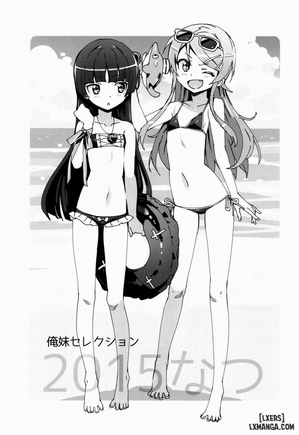 Oreimo Selection 2015 Natsu Oneshot trang 2
