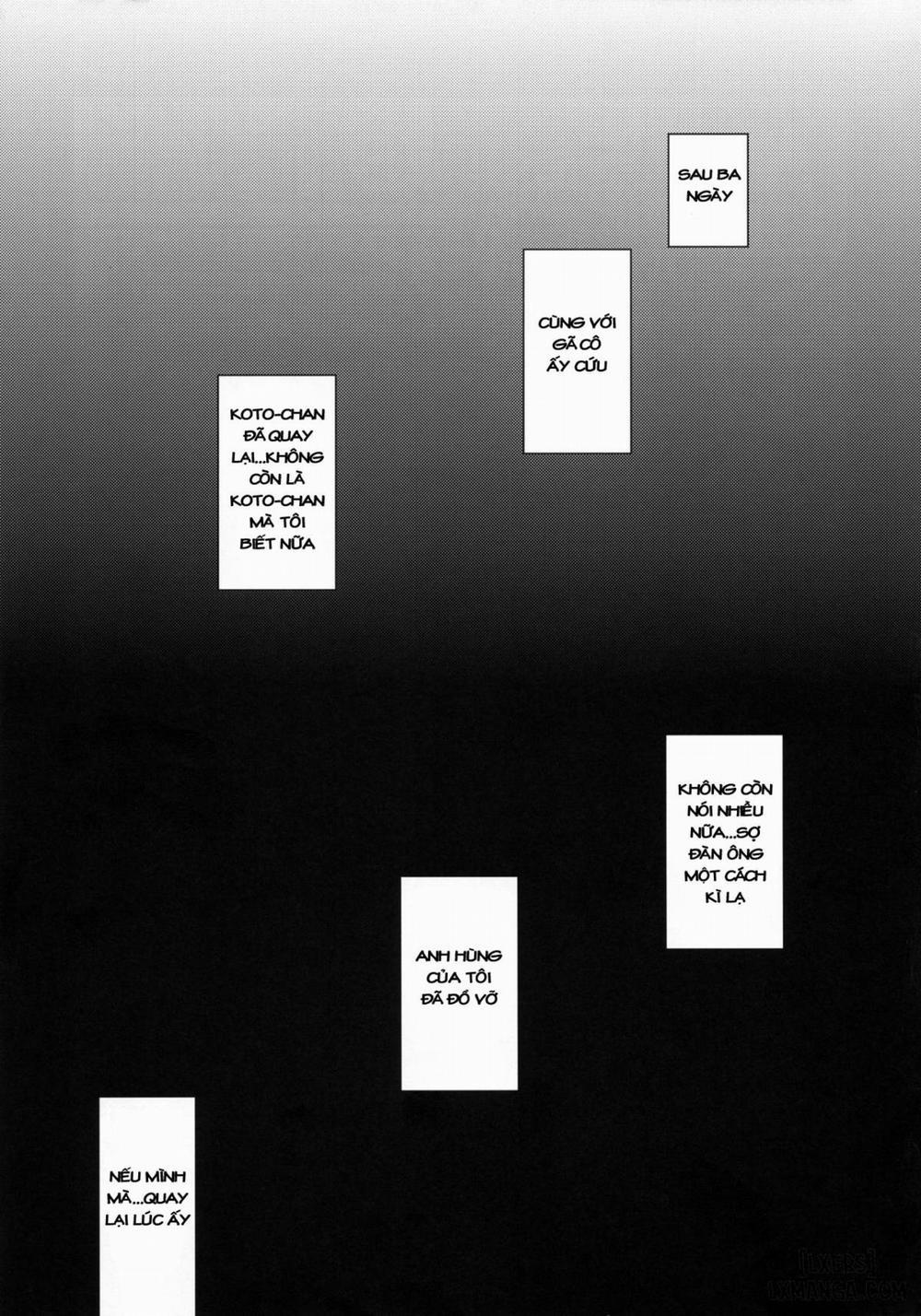 Orekko Haiboku ~Ore, Onnanoko Dattanda Oneshot trang 25