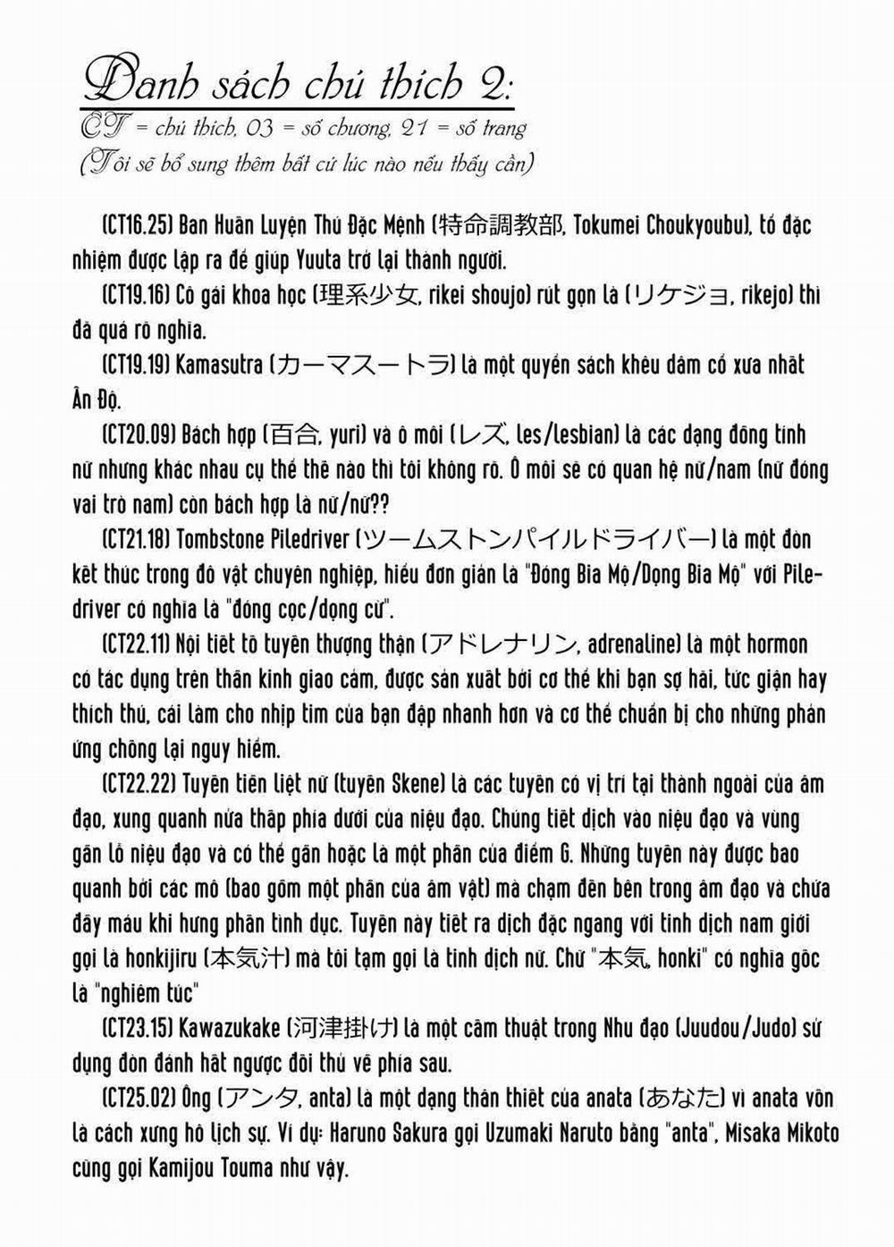 Oretoku Shuugakuryokou 0 trang 10