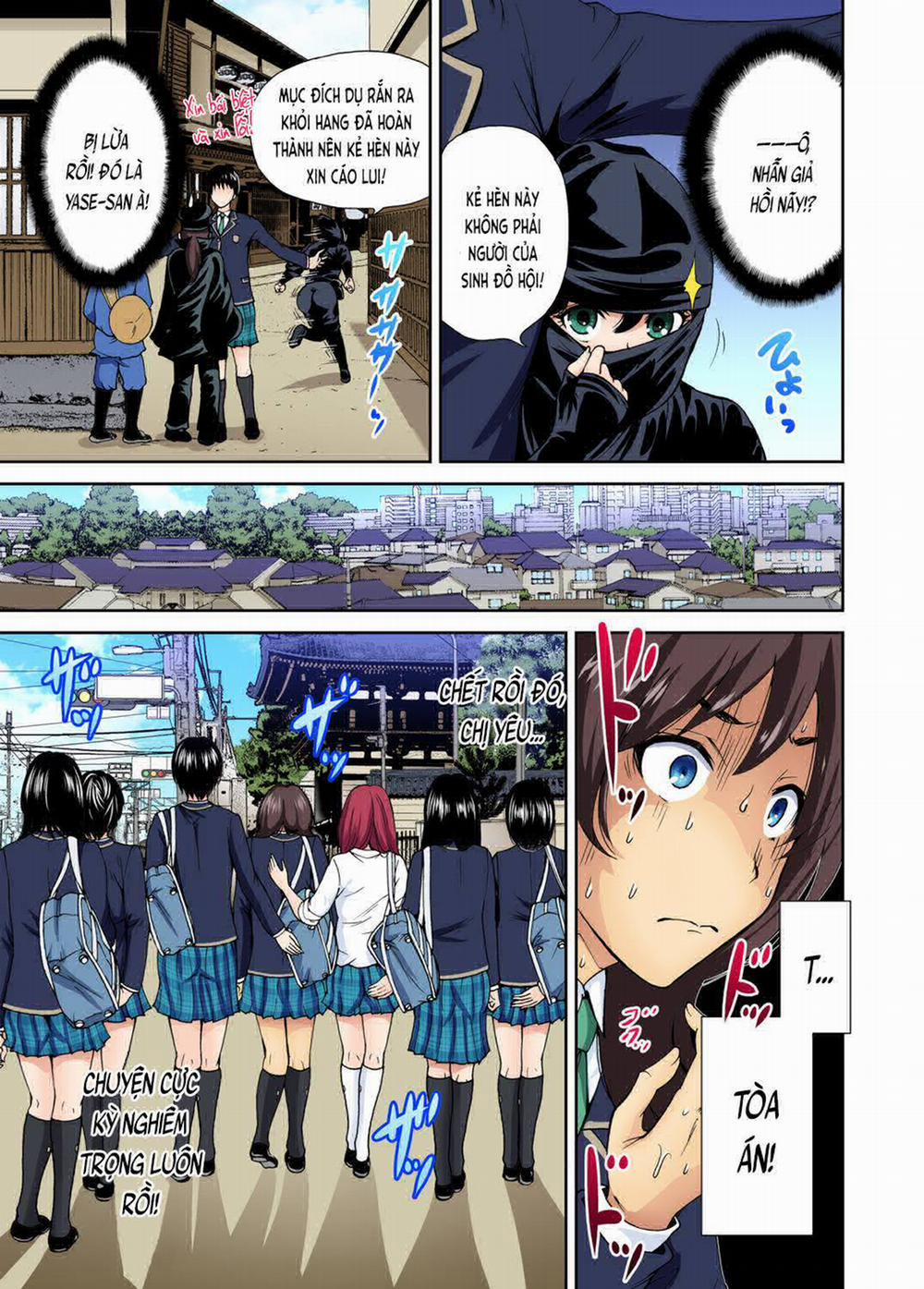 Oretoku Shuugakuryokou 10 trang 6