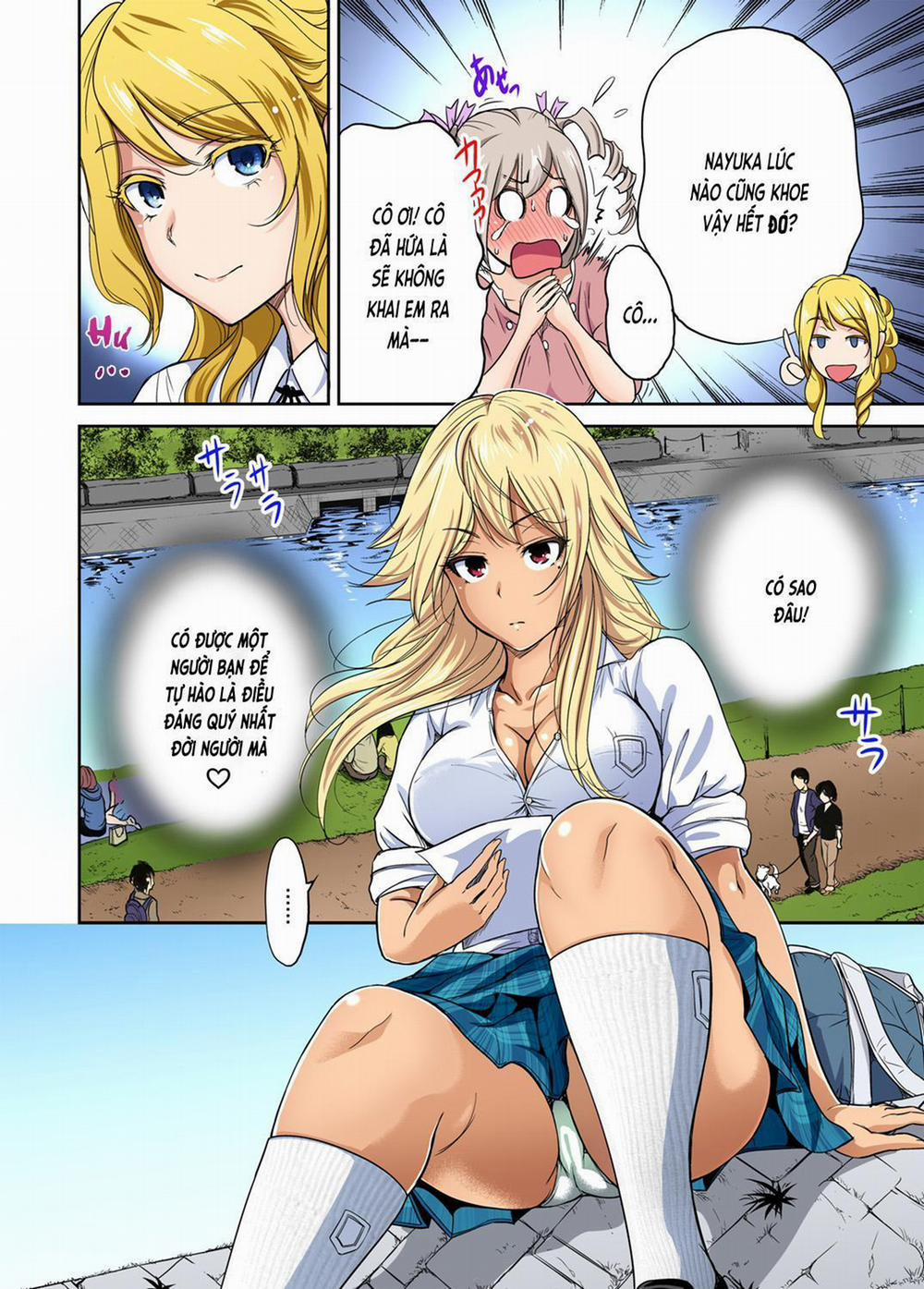 Oretoku Shuugakuryokou 12 trang 3