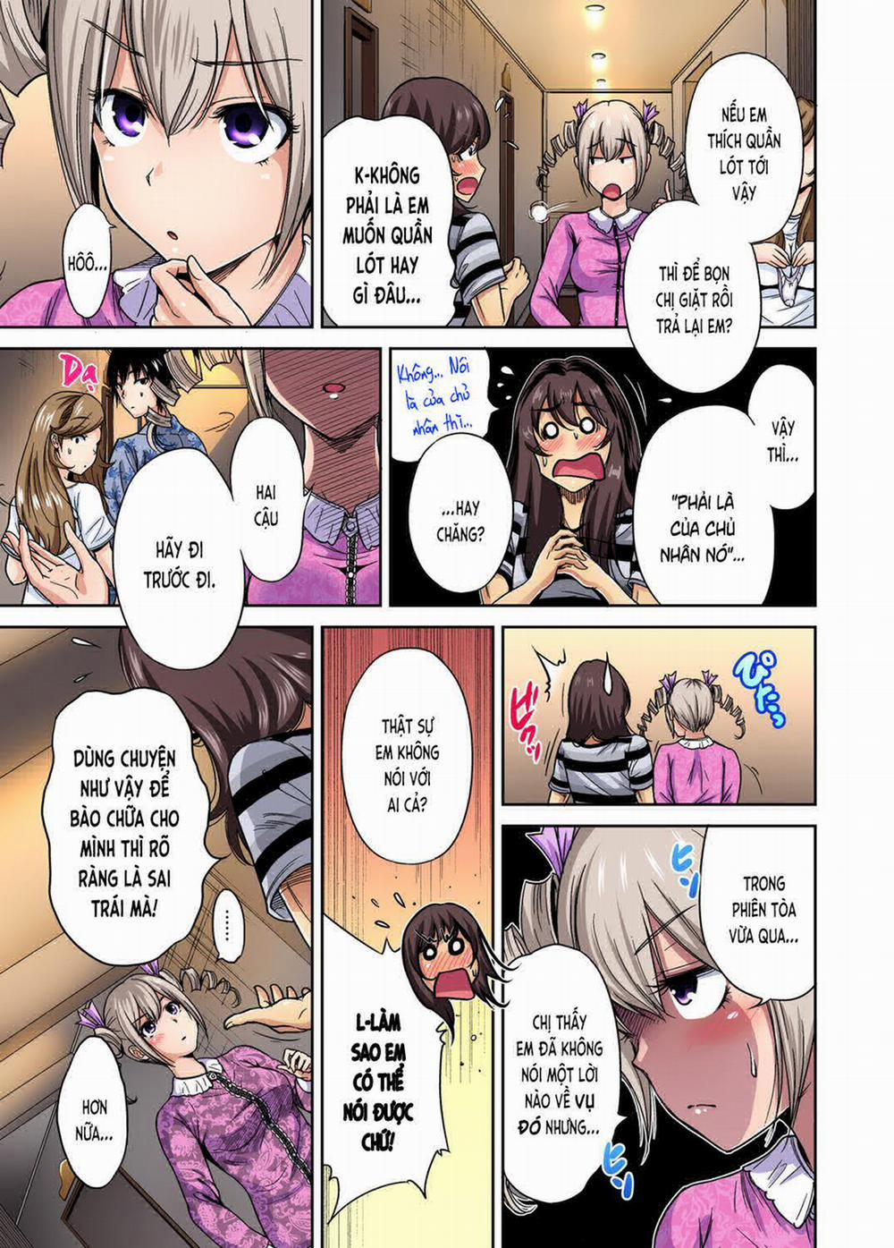 Oretoku Shuugakuryokou 15 trang 5