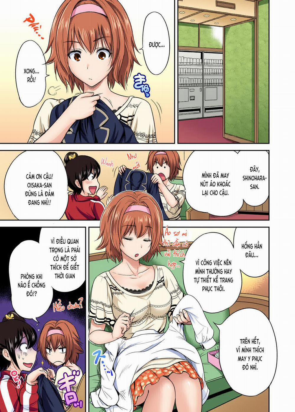 Oretoku Shuugakuryokou 19 trang 23