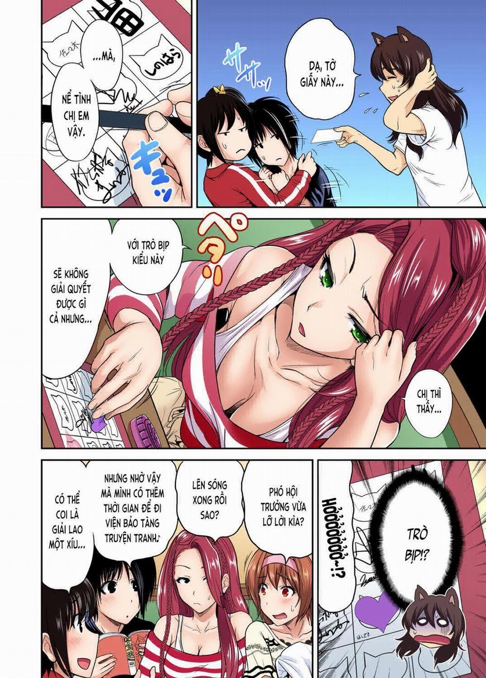 Oretoku Shuugakuryokou 19 trang 26