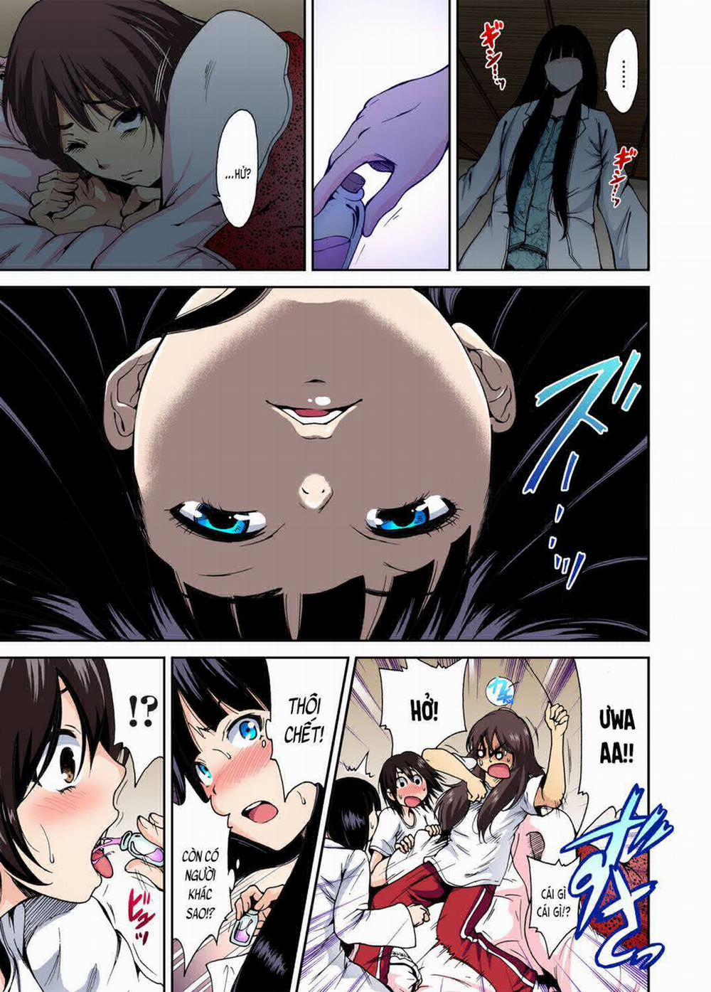 Oretoku Shuugakuryokou 2 trang 8