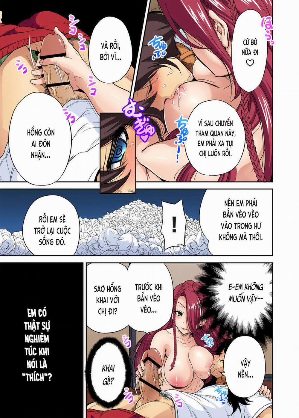 Oretoku Shuugakuryokou 20 trang 15