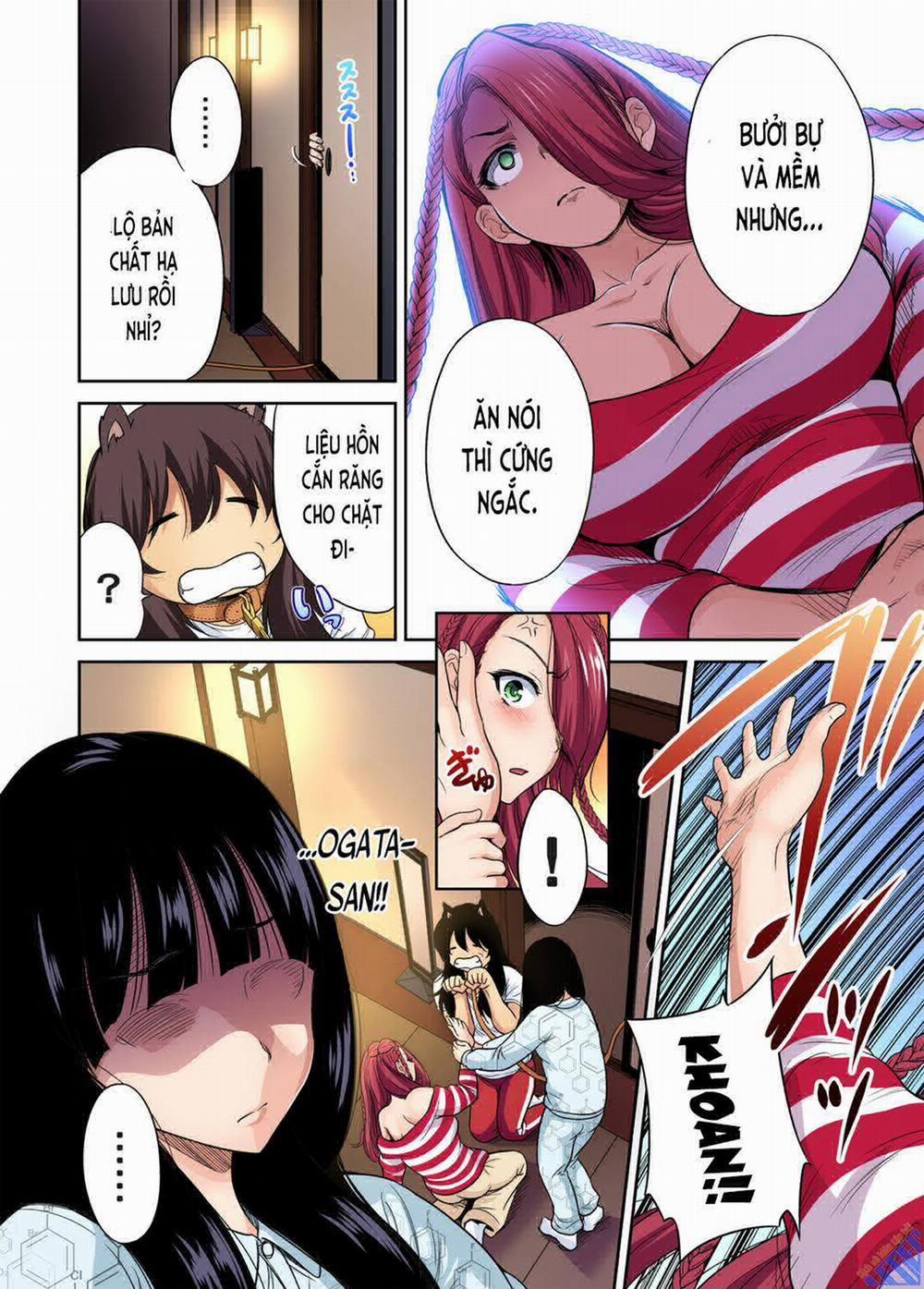 Oretoku Shuugakuryokou 20 trang 28