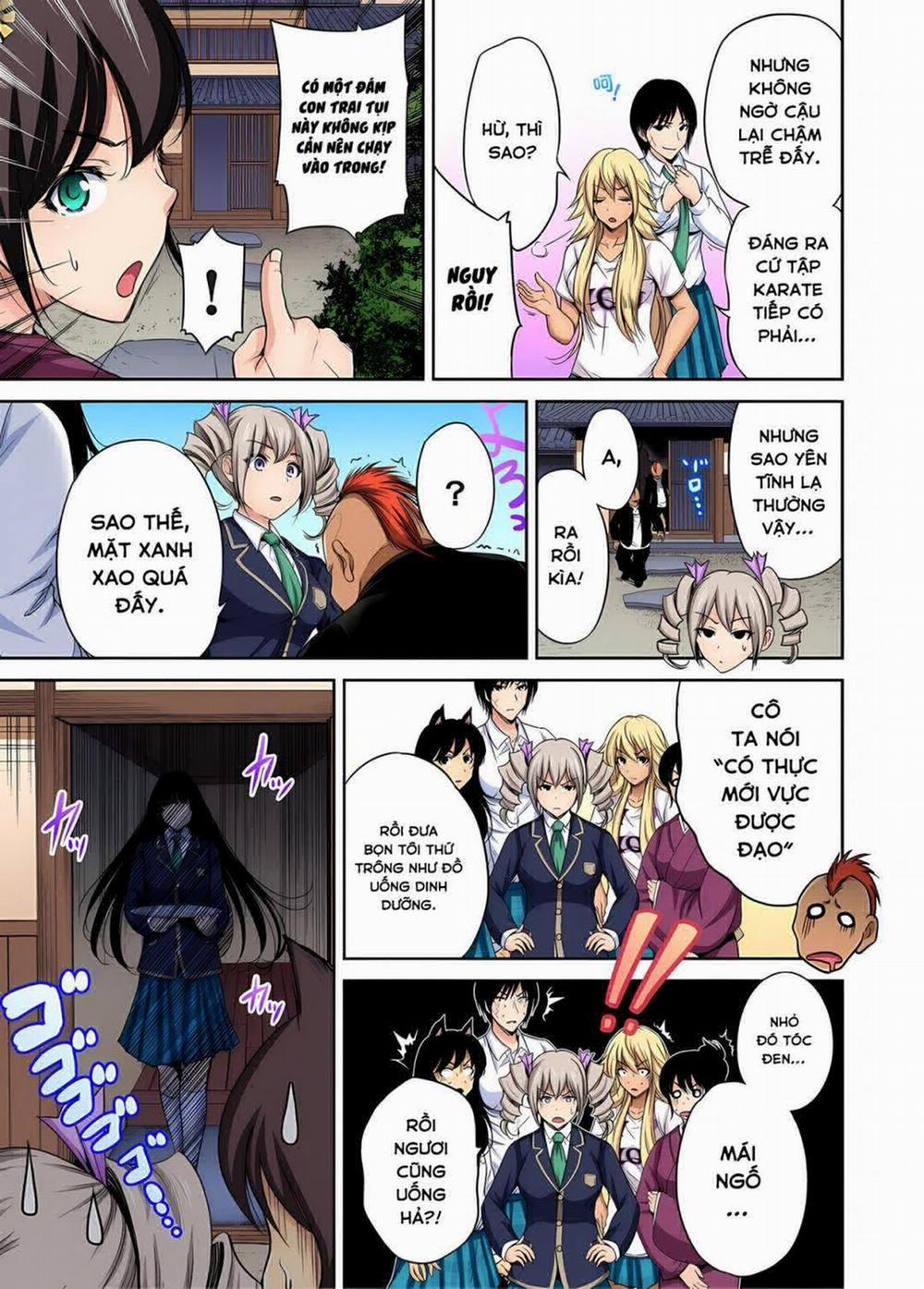 Oretoku Shuugakuryokou 23 - Natsume Runa trang 16