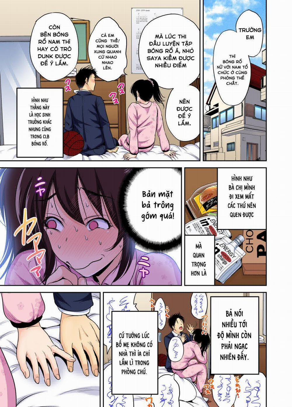 Oretoku Shuugakuryokou 24 0 Houjou Nayuka trang 7