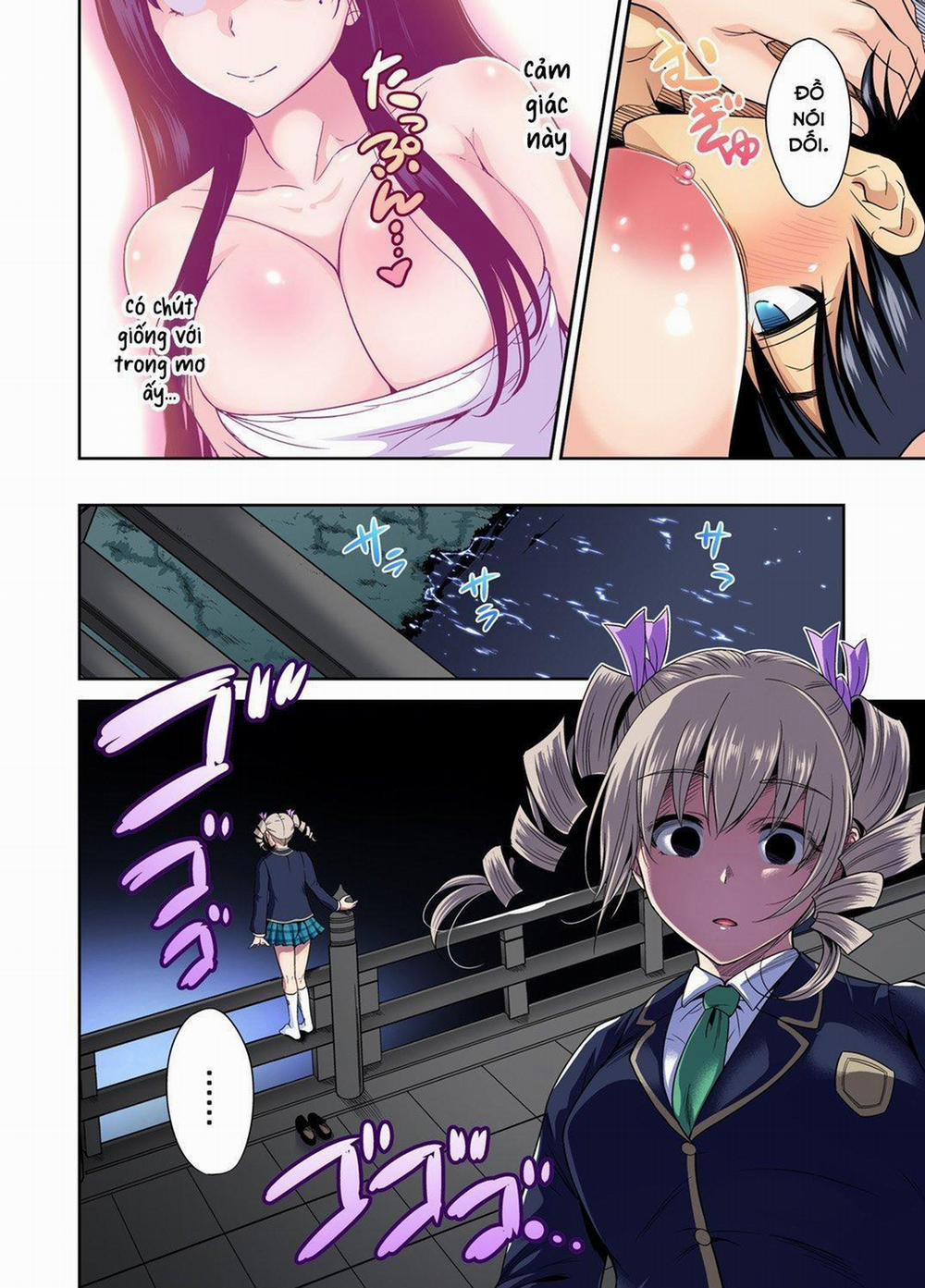 Oretoku Shuugakuryokou 26 0 Sasayama Kameko trang 29