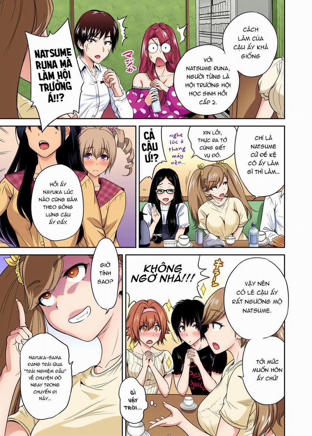 Oretoku Shuugakuryokou 28 trang 4