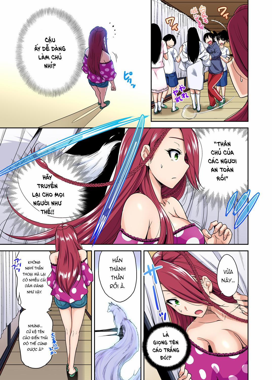 Oretoku Shuugakuryokou 29 trang 26