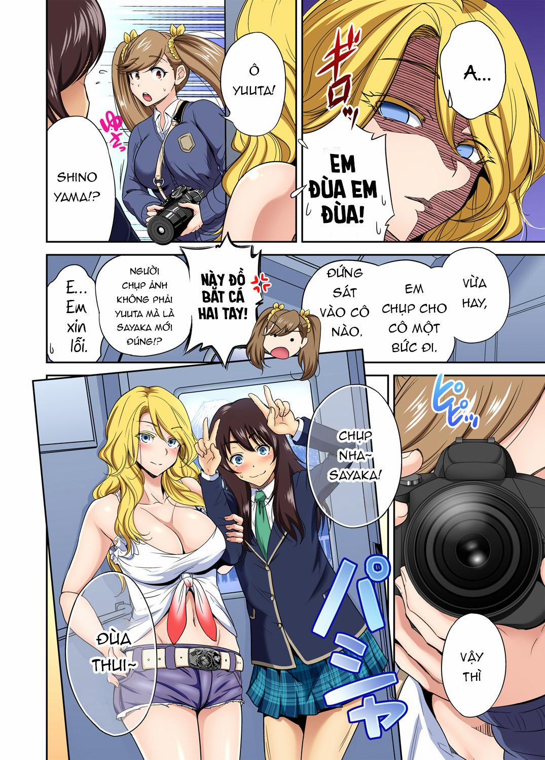 Oretoku Shuugakuryokou 29 trang 29