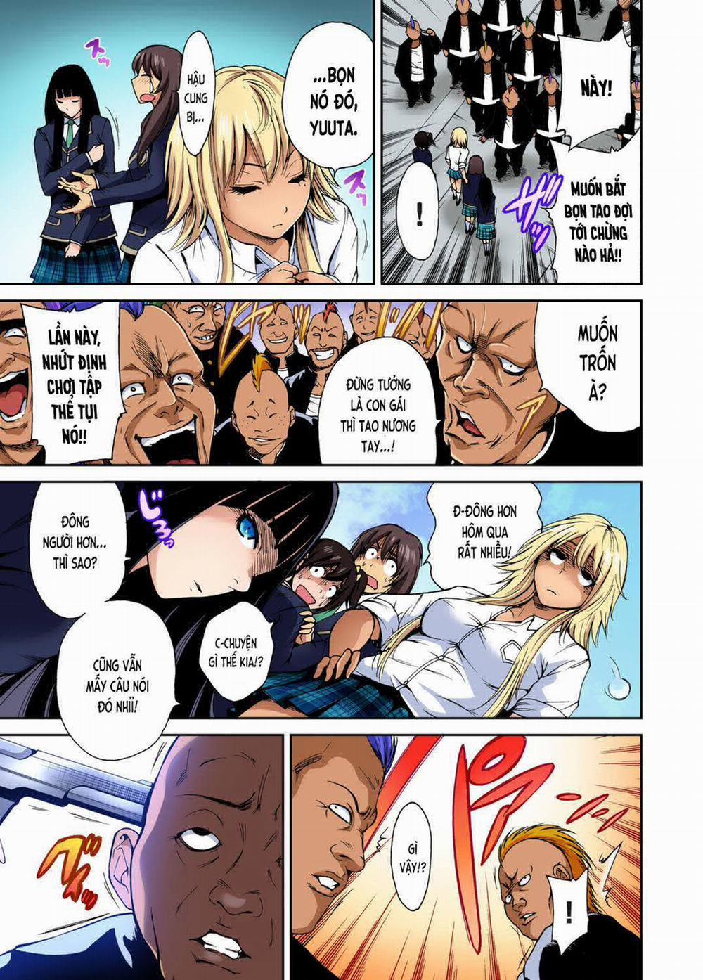 Oretoku Shuugakuryokou 3 trang 24