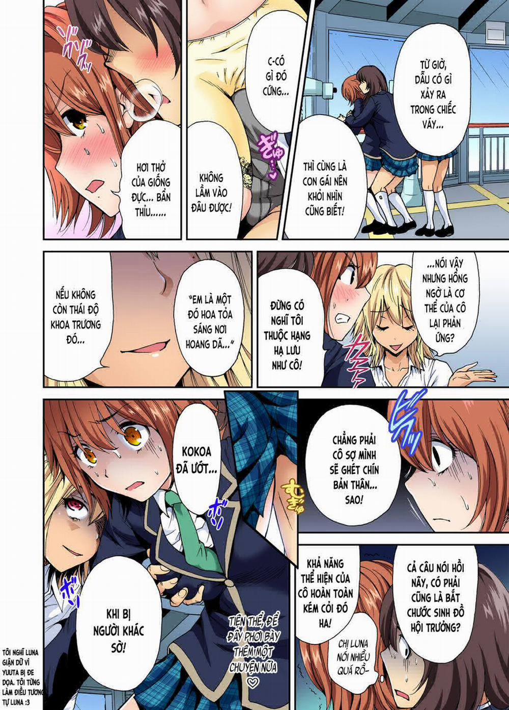 Oretoku Shuugakuryokou 4 trang 8