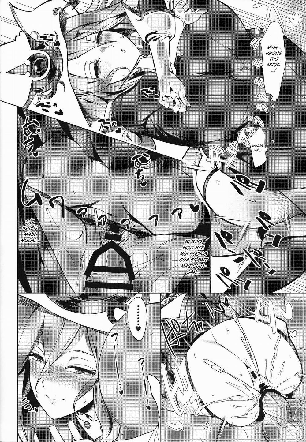 OrgasmCardGirls (Yu-Gi-Oh! OCG) Một bắn trang 14