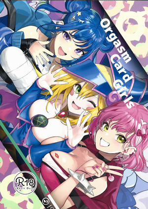 Đọc truyện tranh OrgasmCardGirls (Yu-Gi-Oh! OCG)