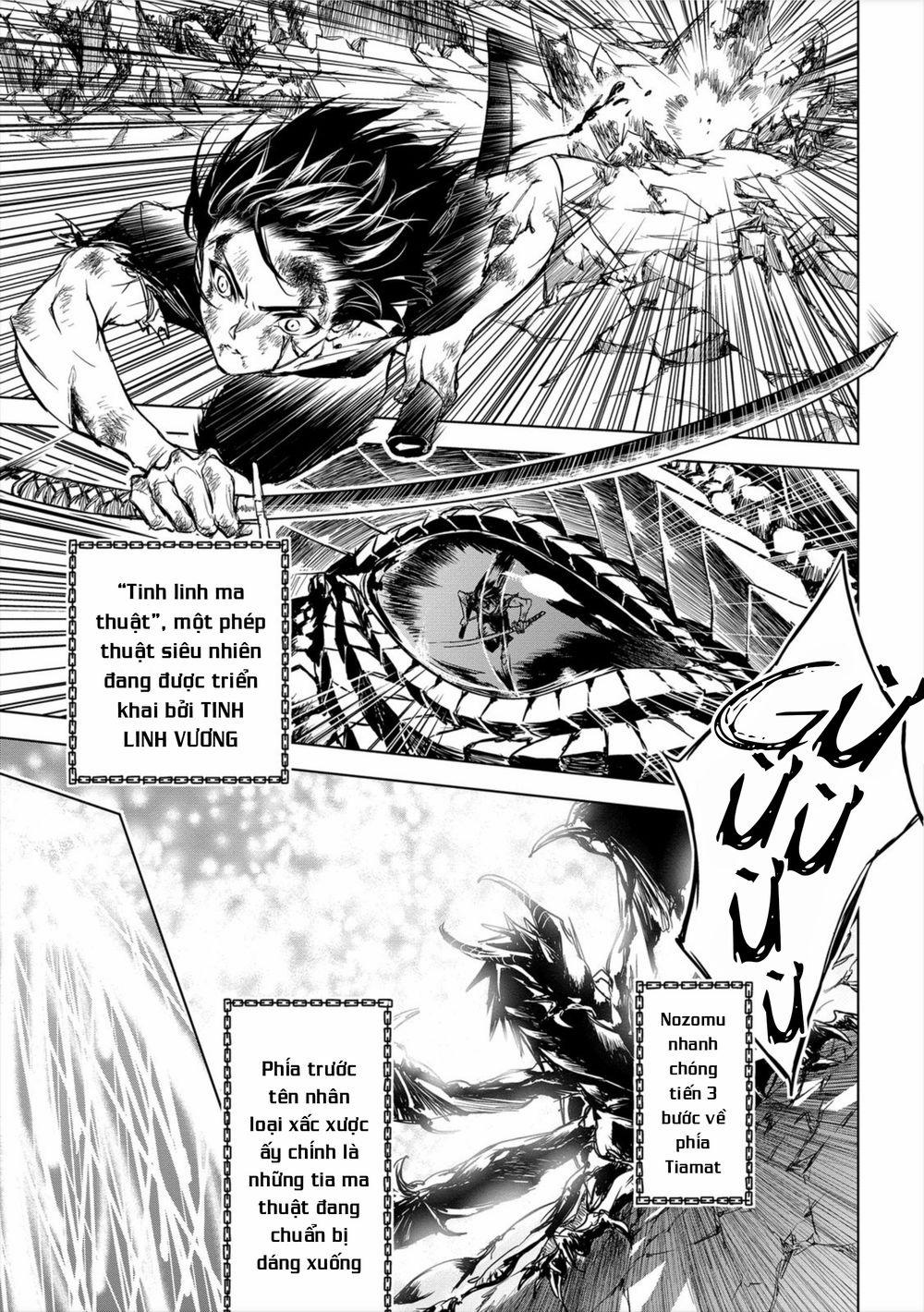 Ori Of The Dragon Chain – “Heart” In The Mind 0.0 Gỡ bỏ phong ấn trang 10