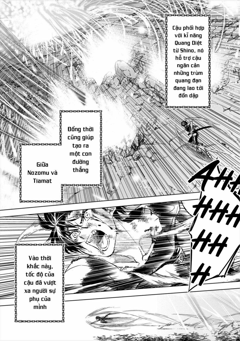 Ori Of The Dragon Chain – “Heart” In The Mind 0.0 Gỡ bỏ phong ấn trang 12
