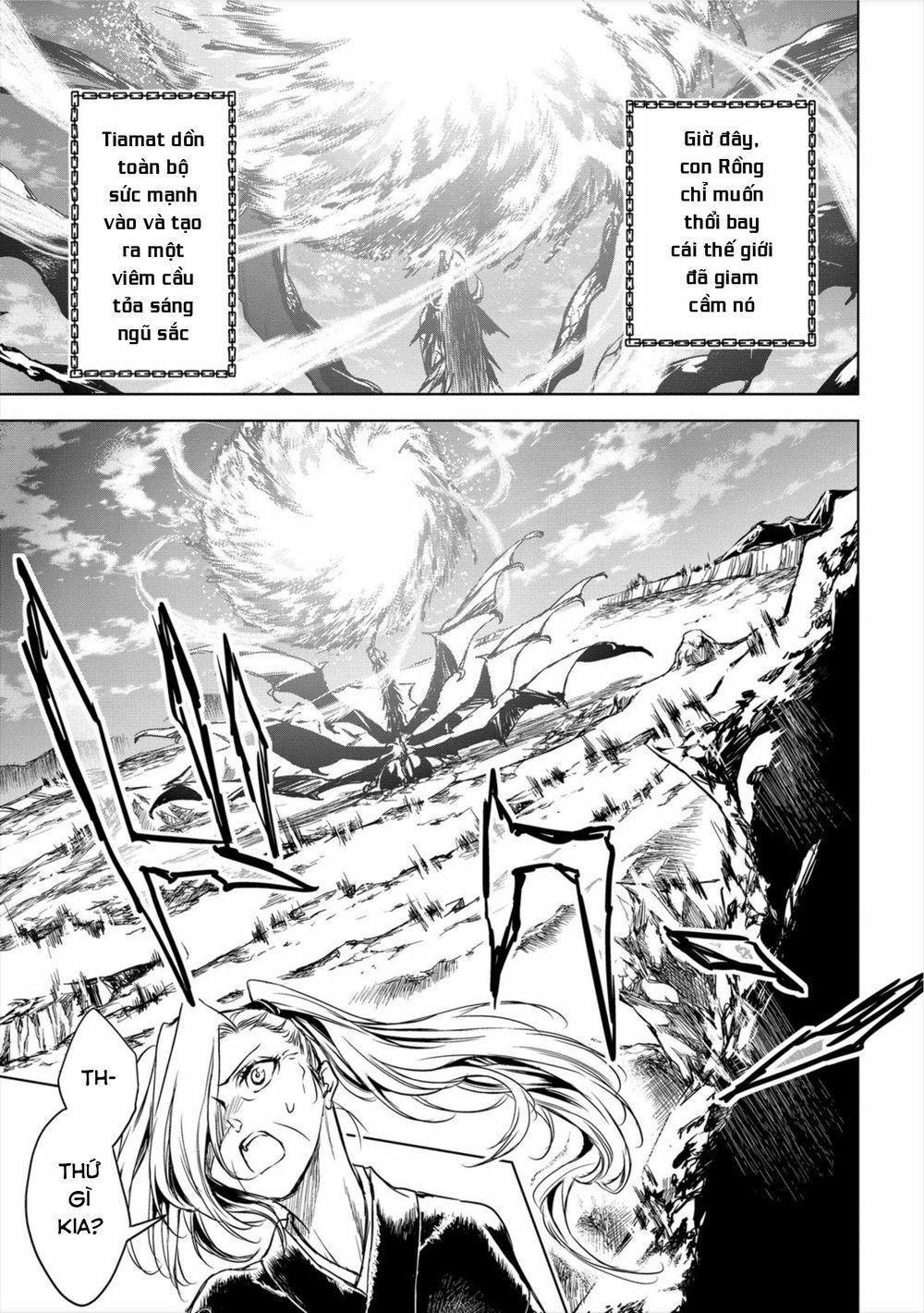 Ori Of The Dragon Chain – “Heart” In The Mind 0.0 Gỡ bỏ phong ấn trang 15