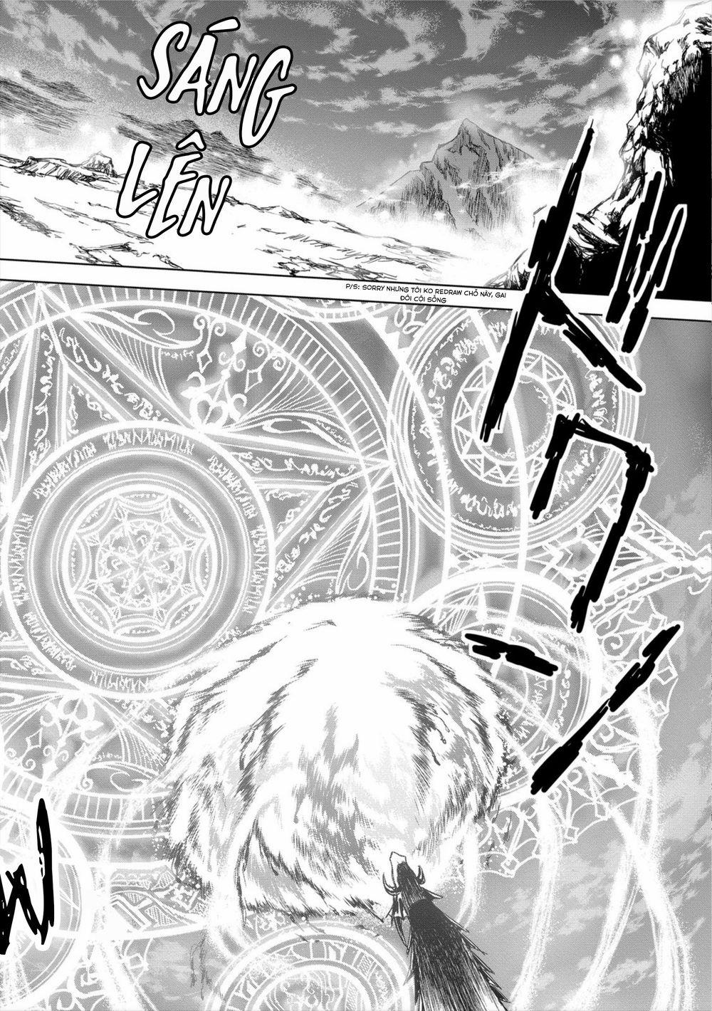 Ori Of The Dragon Chain – “Heart” In The Mind 0.0 Gỡ bỏ phong ấn trang 16