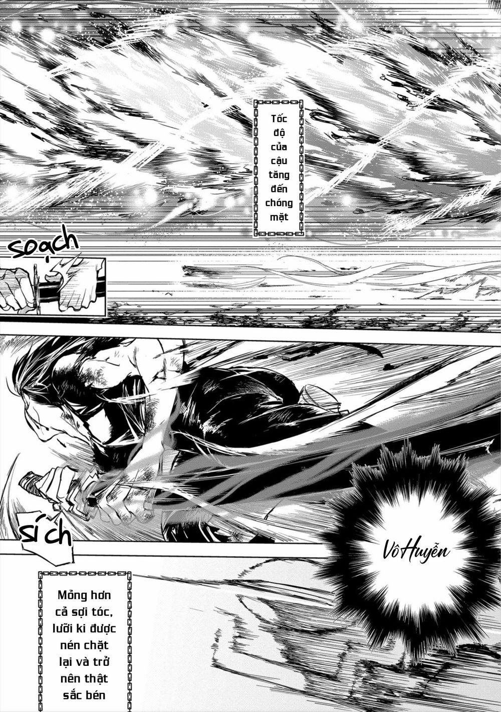 Ori Of The Dragon Chain – “Heart” In The Mind 0.0 Gỡ bỏ phong ấn trang 5