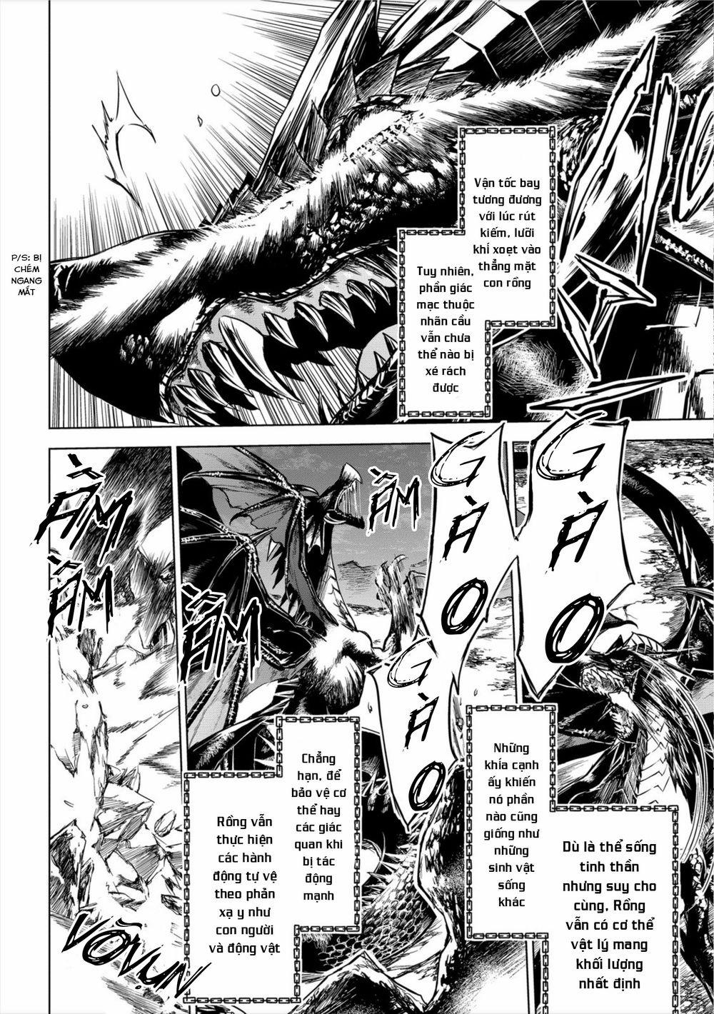 Ori Of The Dragon Chain – “Heart” In The Mind 0.0 Gỡ bỏ phong ấn trang 7