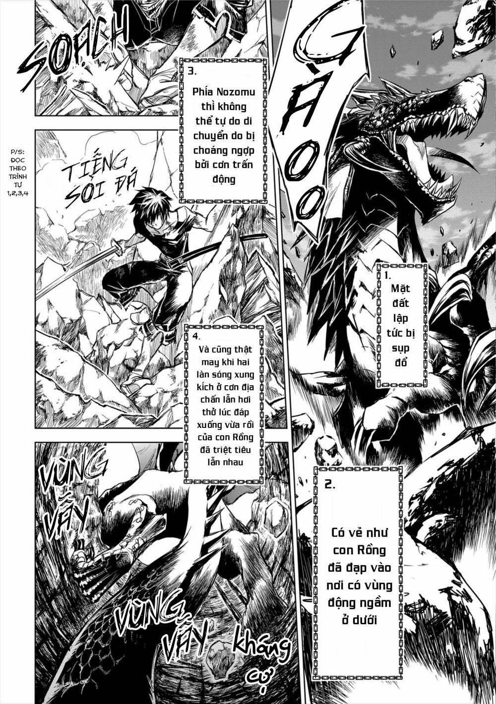 Ori Of The Dragon Chain – “Heart” In The Mind 0.0 Gỡ bỏ phong ấn trang 9