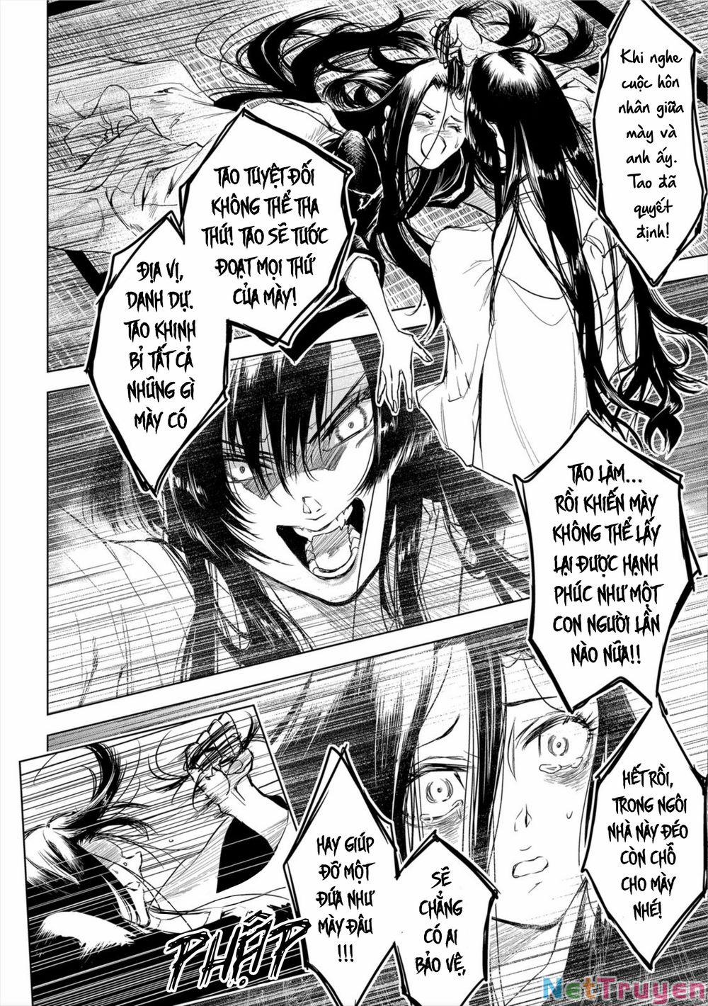 Ori Of The Dragon Chain – “Heart” In The Mind 0.0 Shino Mikagura trang 6