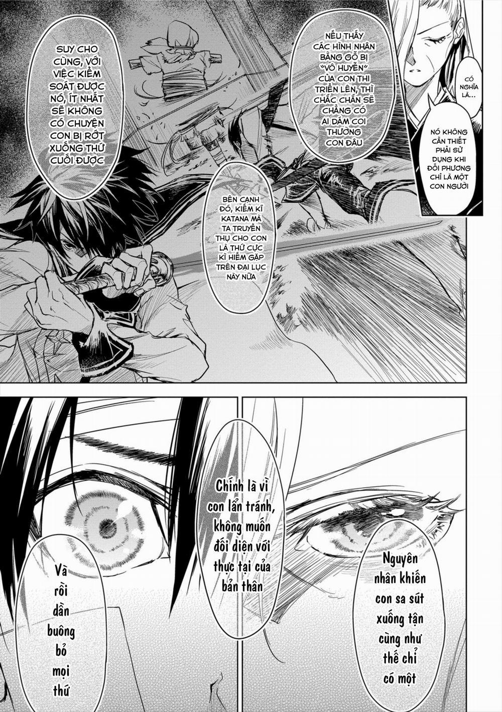 Ori Of The Dragon Chain – “Heart” In The Mind 0.0 Sư Trò trang 17