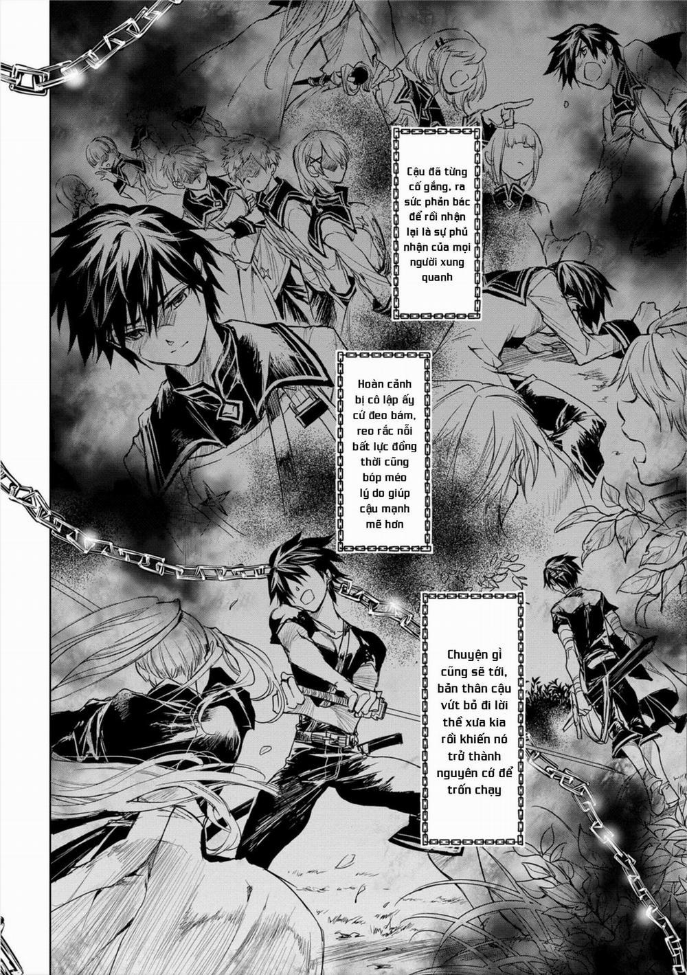 Ori Of The Dragon Chain – “Heart” In The Mind 0.0 Sư Trò trang 18