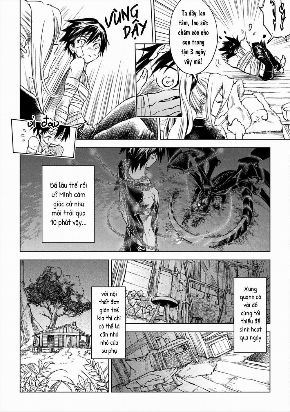 Ori Of The Dragon Chain – “Heart” In The Mind 0.0 Sư Trò trang 2