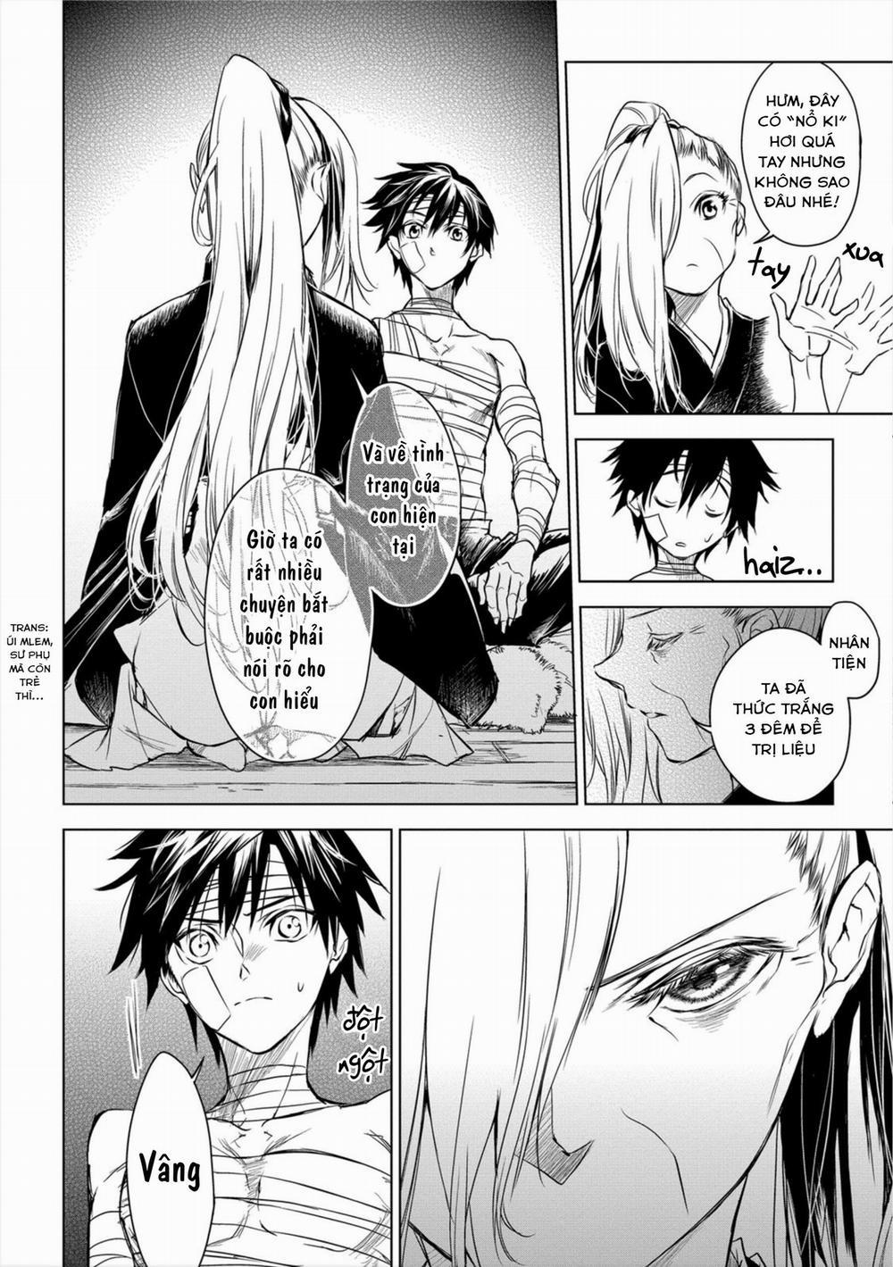 Ori Of The Dragon Chain – “Heart” In The Mind 0.0 Sư Trò trang 4