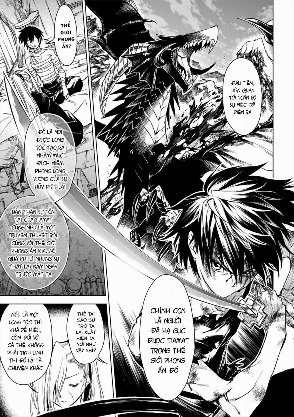 Ori Of The Dragon Chain – “Heart” In The Mind 0.0 Sư Trò trang 5